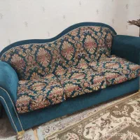 مبل راحتی 7نفره|مبلمان خانگی و میز عسلی|قرچک, شهرک طلائیه|دیوار