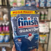 قرص ماشین ظرفشویی ۷۲ عددی فینیش کوانتوم عمده