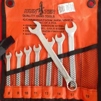 آچار ۱۲تایی هانتر صنعتی.پیچ گوشتی|ابزارآلات|اصفهان, بهارستان|دیوار