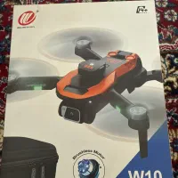 هلی شات دوربین دار مدل w10