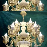 تخفیف لوستربرنزسرامیک نه سفال کوزه کارگاه کارمندان