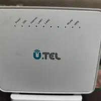 مودم یوتل در حد نو