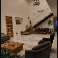 آپارتمان دوبلکس با روف شهرک آفتاب|اجارهٔ آپارتمان|کرج, گلستان|دیوار