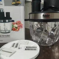 خرد کن و رنده برقی فکر  اورجینال