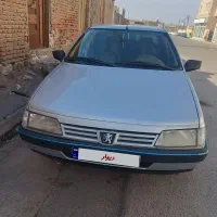 پژو ۴۰۵ مدل ۹۴ دوگانه کارخانه|خودرو سواری و وانت|اردبیل, |دیوار