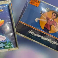 دفتربرنامه ریزی پرش+ کتابچه محاسبات سریع(باهوشان)