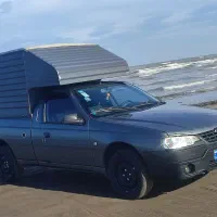 حمل بار و کرایه‌ی وانت با راننده