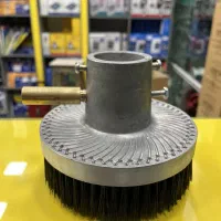 فرچه کامل صنعتی مبل شویی/موکت/فرش