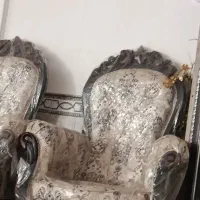 مبل سلطنتی ۹نفره