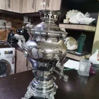 سماور گازی 8،لیتری