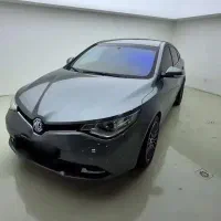 ام جی جی تی 2016 MG GT