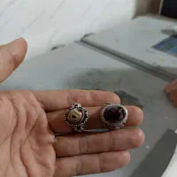 انگشتر نقره