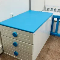 سرویس خواب و میز تی وی|تخت و سرویس خواب|بندر کنگان, |دیوار