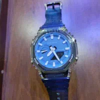 جی شاک کربنی اصلی پک شرکتی و ضمانت اصلی بودن