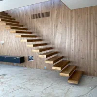 ساخت انواع پله های گِرد، مُعلق و...درغرب کشور|خدمات پیشه و مهارت|قروه, |دیوار