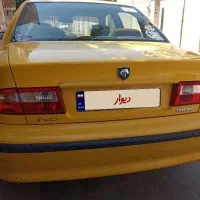 تاکسی گردشی ef7 مدل ۹۹|خودرو سواری و وانت|قم, کوه سفید|دیوار