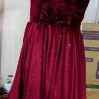 پیراهن مجلسی دخترانه