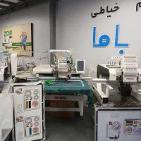 دستگاه گلدوزی ۱۲سوزنه پرومکس (اقساطی)|چرخ خیاطی و ریسندگی|تهران, بلوار کشاورز|دیوار