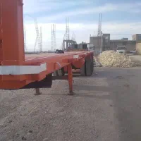 تریلی کفی|خودرو سنگین|خرم بید, |دیوار