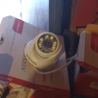 فروش تعدادیدوربین مداربسته ودستگاه..مانیتور|دوربین مداربسته|خمینی‌شهر, |دیوار