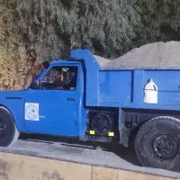 نیسان جکی کمپرسی