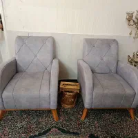 مبل هفت نفره|مبلمان خانگی و میز عسلی|مشهد, طرق|دیوار