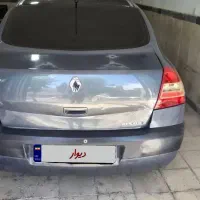 مگان مدل 2006|خودرو سواری و وانت|کرمانشاه, |دیوار