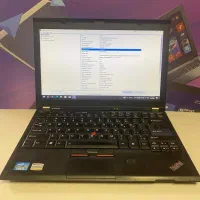 لپ‌تاپ مقاوم برای کلاس‌های آنلاین Lenovo X220|رایانه همراه|تهران, میدان ولیعصر|دیوار