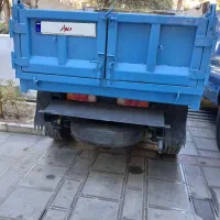وانت نیسان، مدل ۱۳۹۶|خودرو سواری و وانت|قم, آذر (نکویی)|دیوار