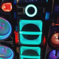 باند اسپیکر شارژی برقی غول مکسیدر سوگلی(نقد اقساط)