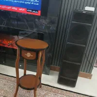 میز تلفن یا میز گل