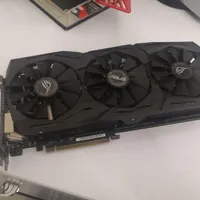 کارت گرافیک Asus Rog strix 1080ti