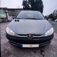 پژو ۲۰۶تیپ ۲ مدل ۹۸ بی رنگ کم کار