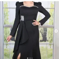 لباس مجلسی|لباس|نیشابور, کوی یغما|دیوار