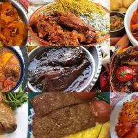 آشپزی (خانم) اصیل ایرانی با بهترین کیفیت