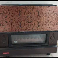 بخاری گازی طرح شومینه