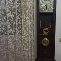 ساعت ایستاده