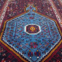 فرش دستباف پشم