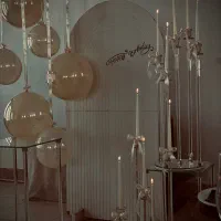 ،تشریفات،سفره عقد،دیزاین تولد،کرایه لوازم دکور