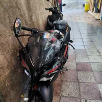 Bajaj Pulsar RS200|موتورسیکلت|شیراز, شاهچراغ|دیوار
