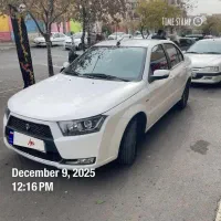 دنا تیپ ۲ فول مدل ۹۵/معاوضه/مگان/مزدا۳