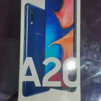 گوشی سامسونگ A20|موبایل|نجفآباد, صالح آباد|دیوار