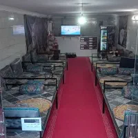 فروش تمام وسیله های قهوه خونه.