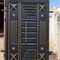 درب پنجره سازی علی نیشابوری