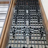 کفی تخت پلیمری سبک.بی صدا وتحمل وزن ۱ تن