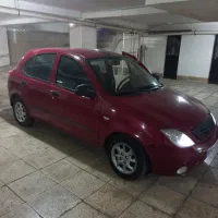 فروش تیبا۲|خودرو سواری و وانت|کرج, حصارک بالا|دیوار