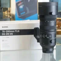 لنز ۲۰۰-۷۰ سونی یا سیگما برای اجاره میخوام