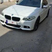 بی ام و  BMW 520i|خودرو سواری و وانت|تهران, ایوانک|دیوار