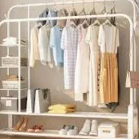 رگال لباس ۵۸کیلویی جا کفشی دار|جاکفشی، کمد، دراور|شیراز, شریفآباد|دیوار