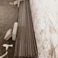 آهن لوله نبشی لنگه دری قوطی